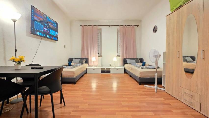 Gîte pour 3 personnes, avec terrasse à Ulm - 3