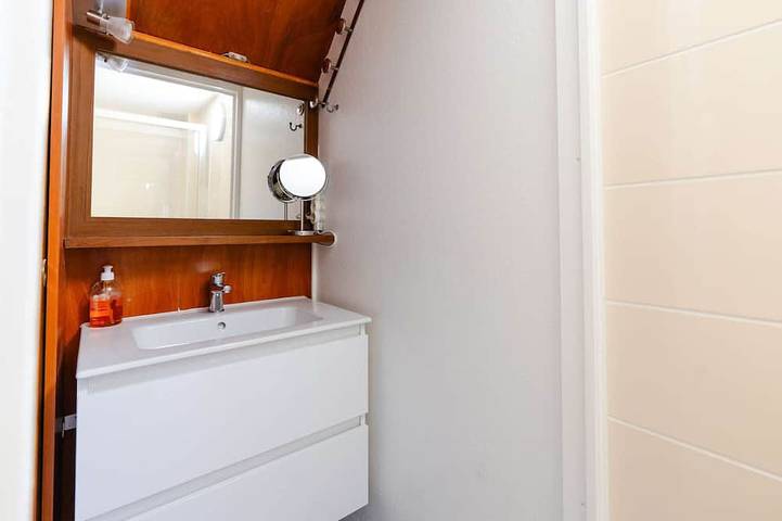 Ferienhaus für 4 Personen, mit Pool und Balkon, mit Haustier in Les Ayguades - 4