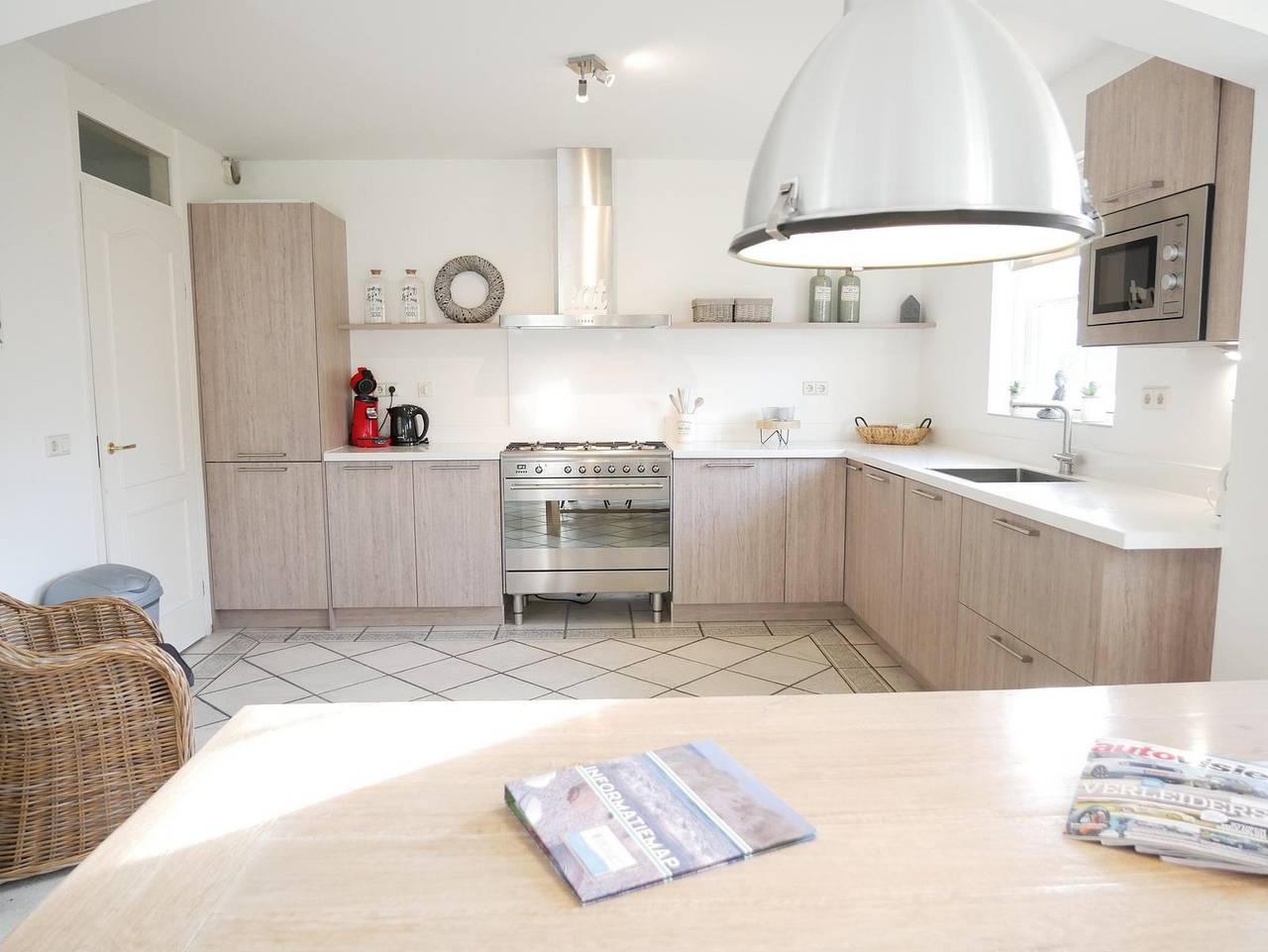 De Kust Vakantiehuizen — Buitenplaats 58 in Callantsoog, Noord-Holland - Nordseeküste