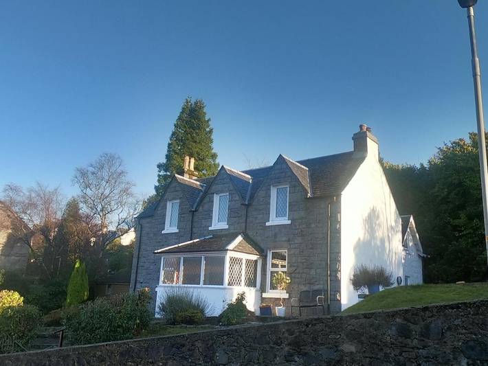 Chambre d’hôte pour 2 personnes, avec vue sur le lac ainsi que jardin et vue à Fort William - 3