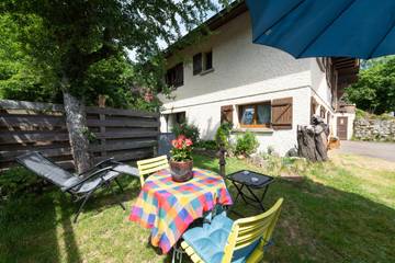 Chalet pour 3 Personnes dans Saulxures-sur-Moselotte, Région d'Épinal, Photo 1