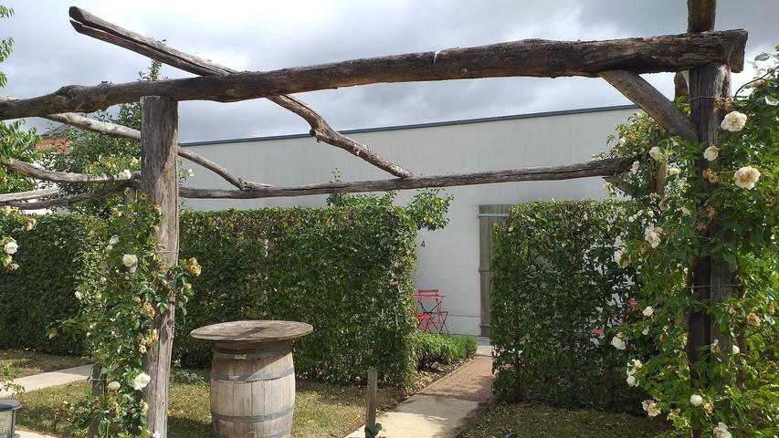 Pension pour 2 personnes, avec jardin et terrasse, adapté aux familles dans Rhénanie-Palatinat - 4