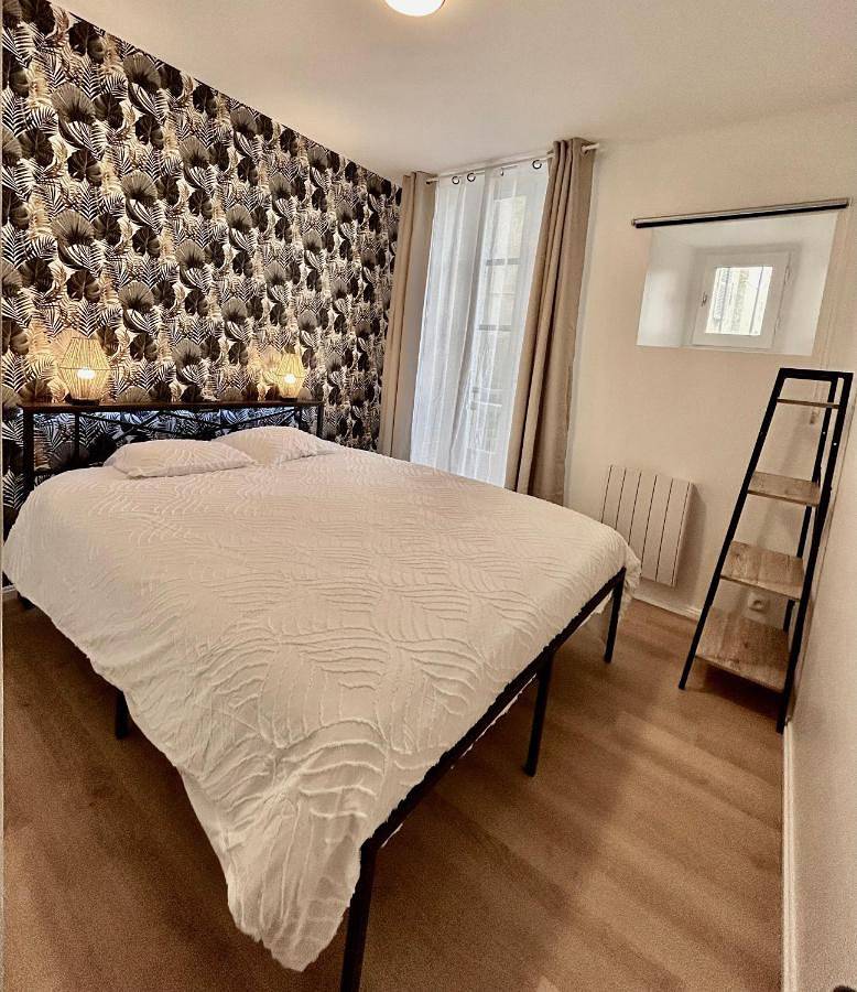 Appartement entier, Détente et Sauna Privatif - T2 Cosy St-Géraud in Aurillac, Région d'Aurillac