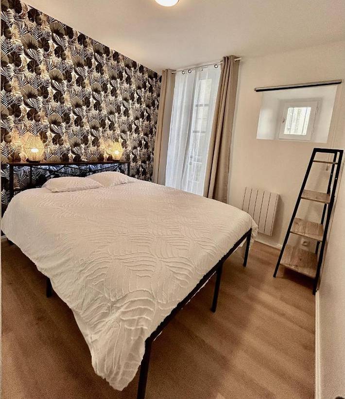 Gîte pour 4 personnes, avec sauna à Aurillac - 4