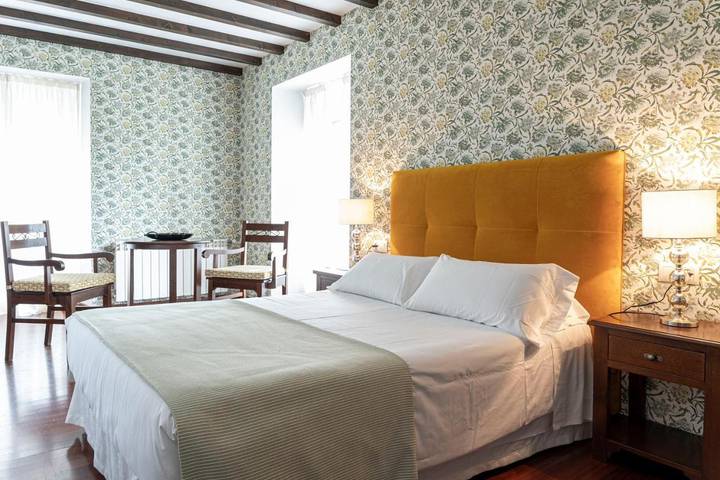 Casa rural para 2 personas, con Vistas en Catoira - 3