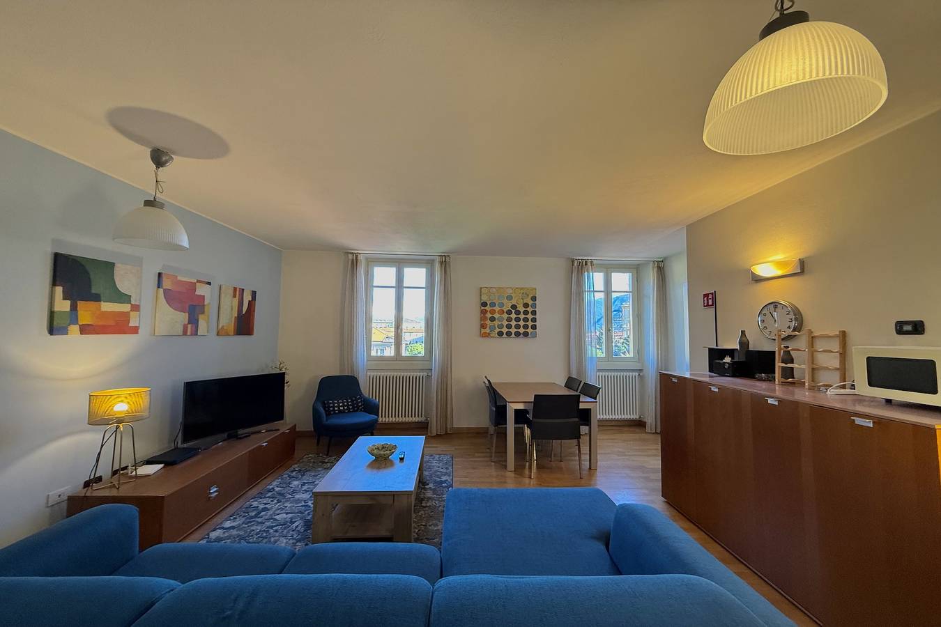 Ganze Wohnung, La Piazza Menaggio in Menaggio, Gemeinde Menaggio