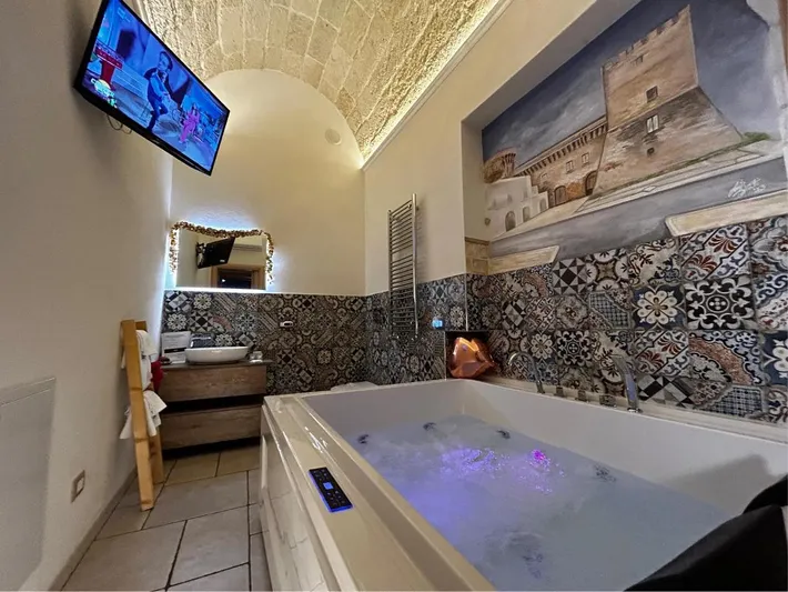 Albergo a gestione familiare per 2 persone, con panorama, con animali domestici - 1