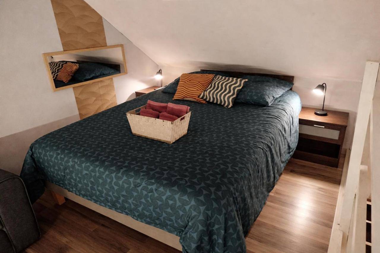 Appartement entier, Le petit cosy terrasse et spa in Petersbach, Région de Saverne