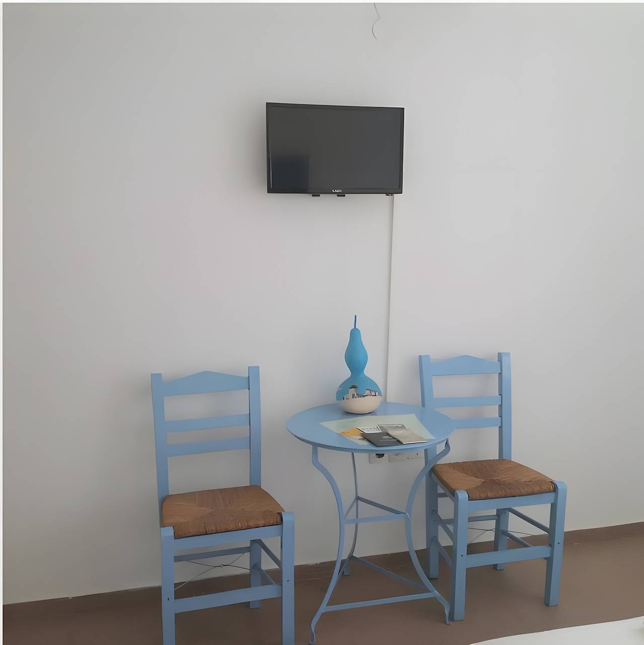 Ganzes Studio, Standard Studio 2 mit Wlan und Klimaanlage in Kalafati, Mykonos