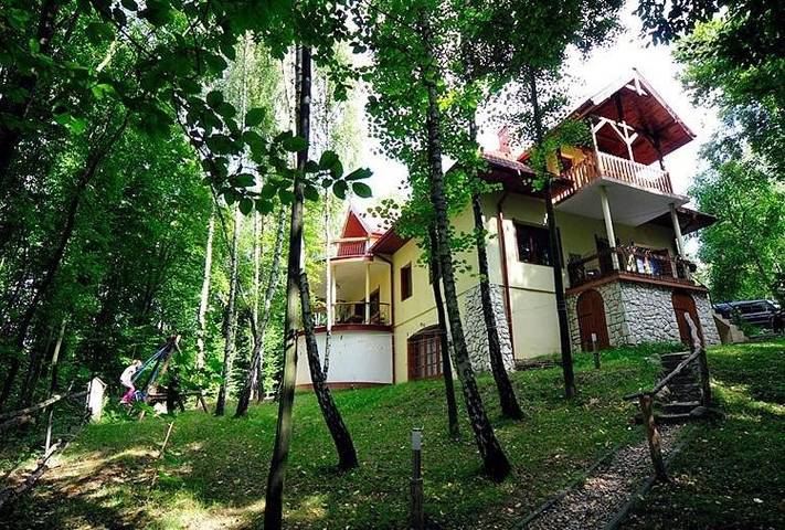 Zakwaterowanie u rodziny goszczącej dla 2 osób, z widok i taras oraz ogród - 1