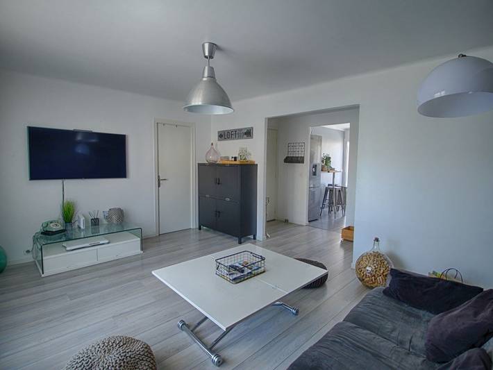 Appartement de vacances pour 4 personnes à Ajaccio