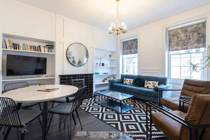 Ferienwohnung für 8 Personen, mit Terrasse auf den Kanalinseln