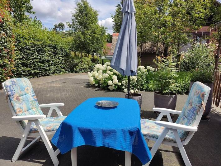 Location de vacances pour 2 personnes, avec jardin, animaux acceptés à Hamont-Achel - 2