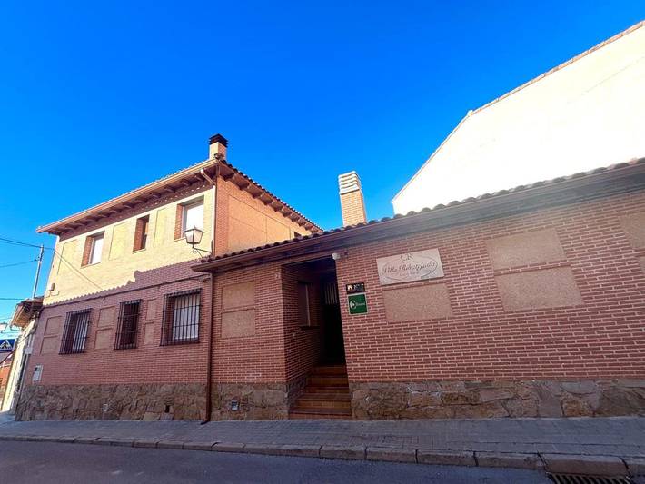 Casa rural para 12 personas, con Terraza y Vistas en Camarma de Esteruelas