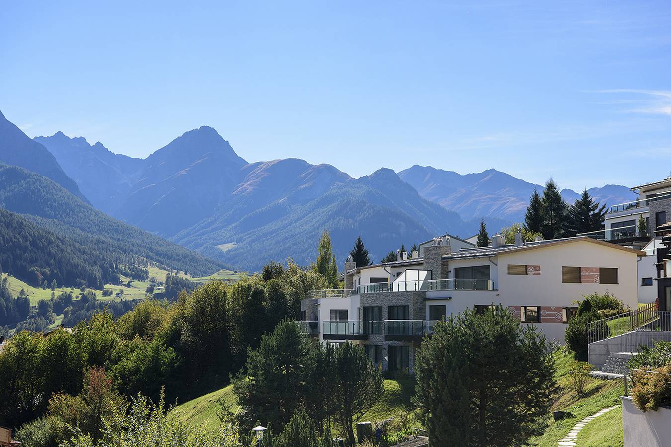 Appartamento vacanze a Scuol a partire da 183€ a notte