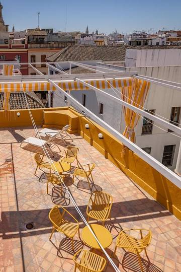 view of accommodation