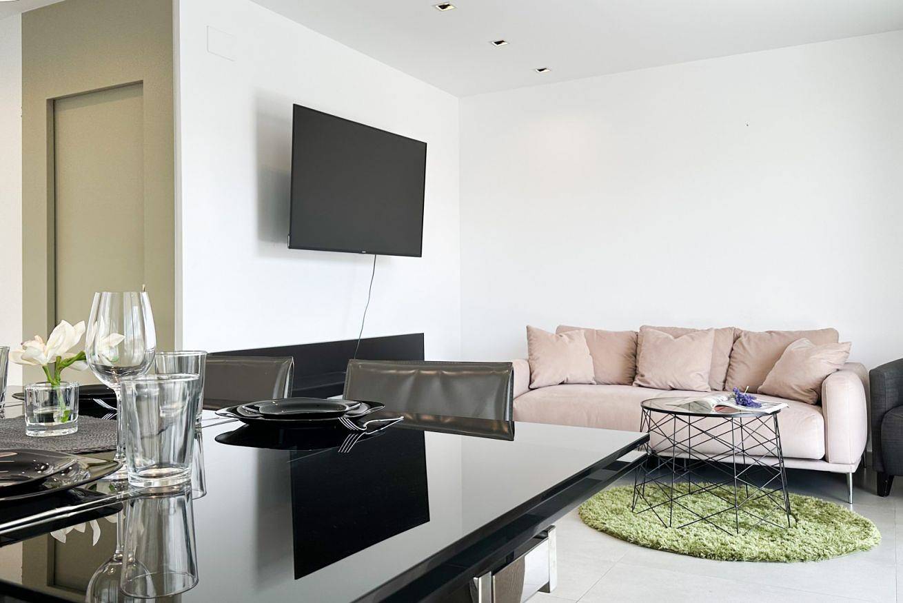 Ganze Wohnung, Beach Front house La Mata in Torrevieja, Costa Blanca