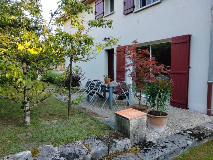 Chambre d’hôte pour 5 personnes, avec terrasse et jardin dans Haute-Marne - 4