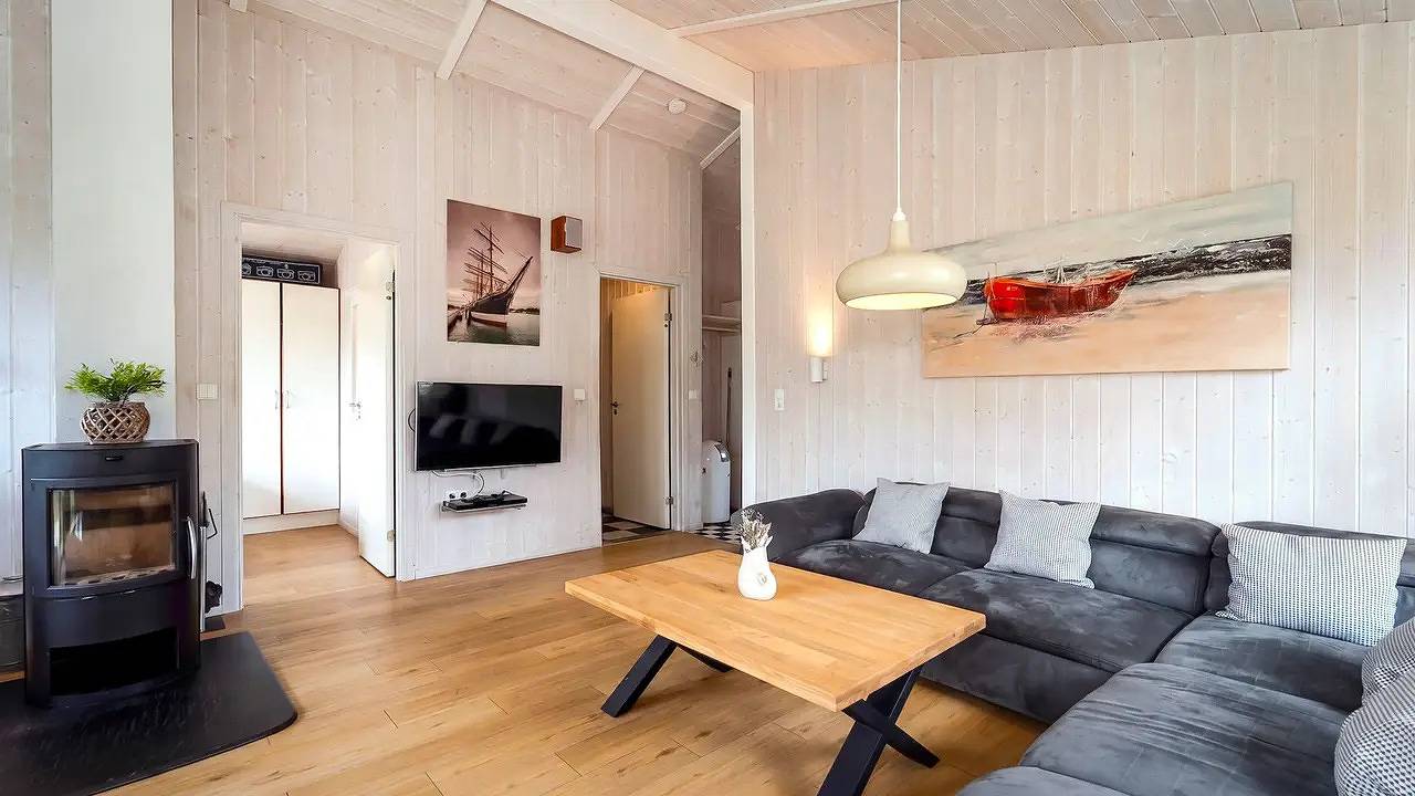 Ferienhaus für 4 Personen (86 m²) in Travemünde in Priwall, Lübeck