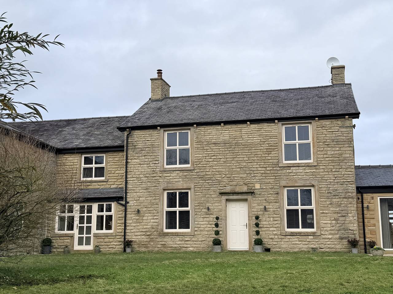 The Farm House in Lancashire