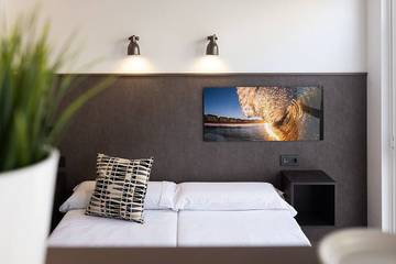 view of accommodation