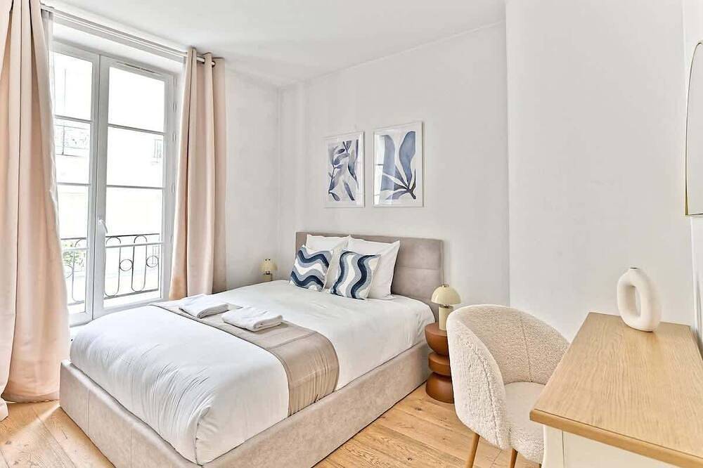 Appartement entier, Élégant appartement 2 chambres - Luxembourg in Paris, Île de France
