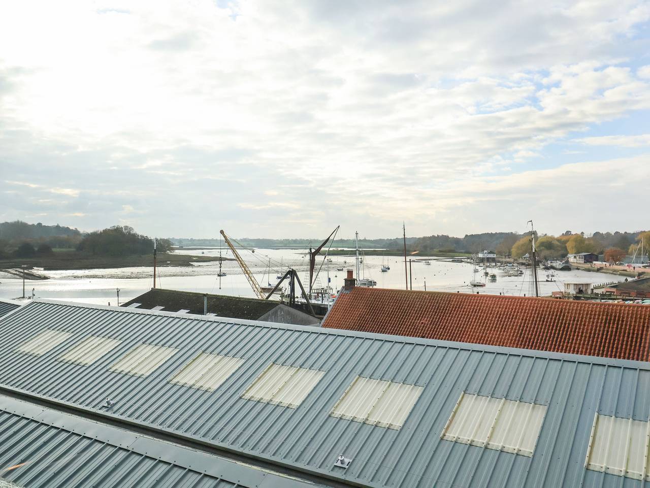 Entire apartment, Woodbridge Penthouse in Woodbridge (Suffolk), Suffolk