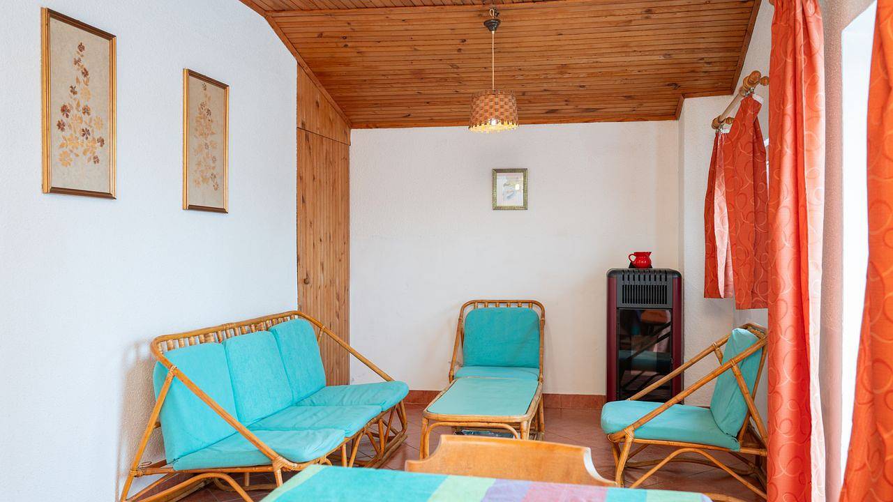 Ferienhaus für 8 Personen (84 m²) in Rab in Rab Stadt, Rab