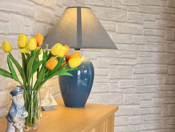 Ferienhaus für 8 Personen, mit Garten und Ausblick sowie Sauna in Landkreis Aurich - 4