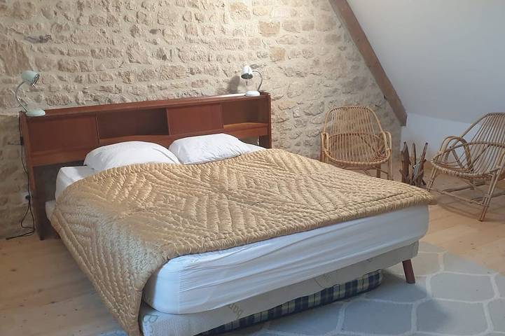 Agriturismo pour 8 personnes à Louvières