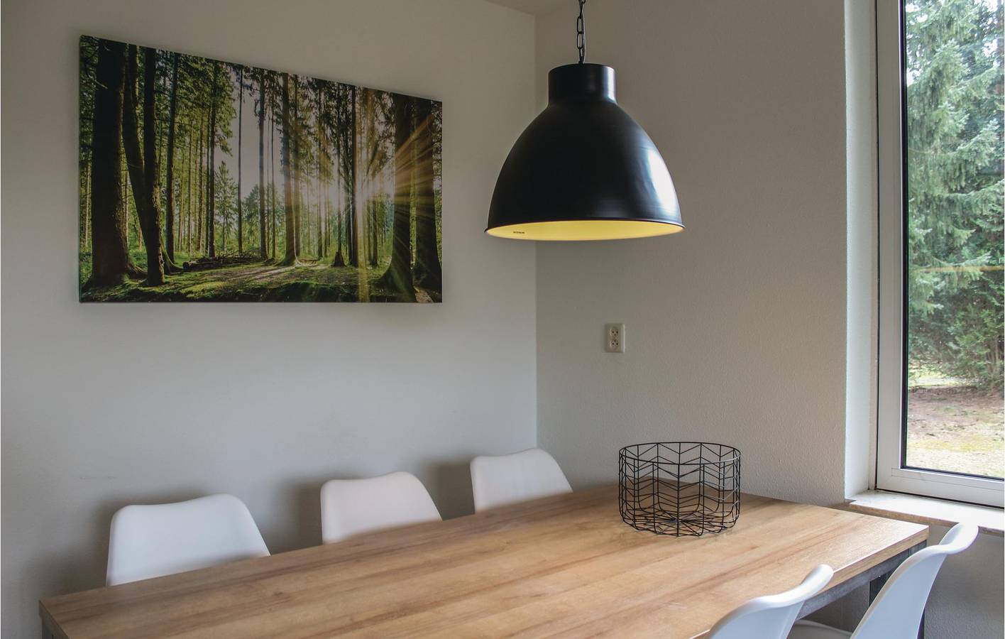 Ferienhaus für 6 Personen mit Terrasse in Regio Zwolle