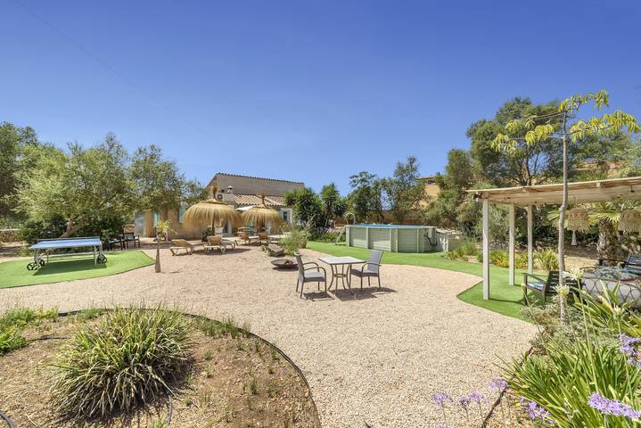 Casa de vacaciones para 6 personas, con jardín en Mallorca - 2