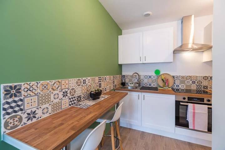 Appartement de vacances pour 2 personnes