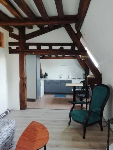 Gîte pour 2 Personnes dans Beaumont-du-Gâtinais, Seine-et-Marne, Photo 2