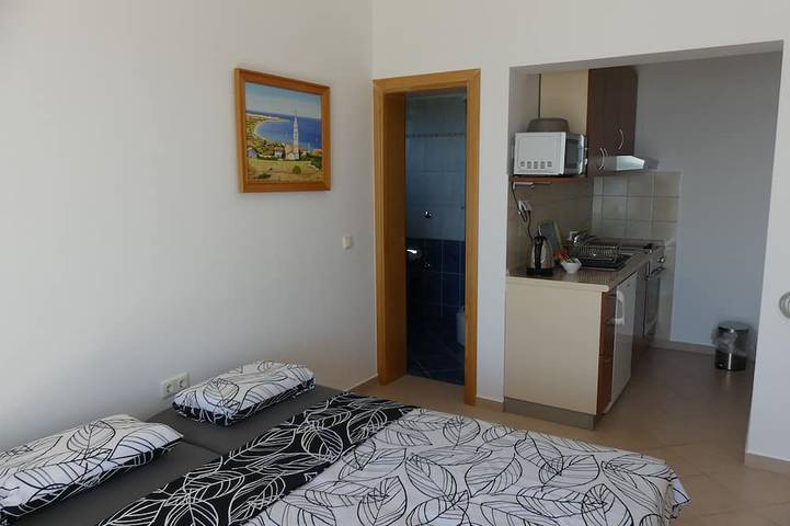 Entire apartment, Relaxing vacation, beautiful panorama view, 100m from the sea in Sveti Filip i jakov, Općina Sveti Filip i Jakov