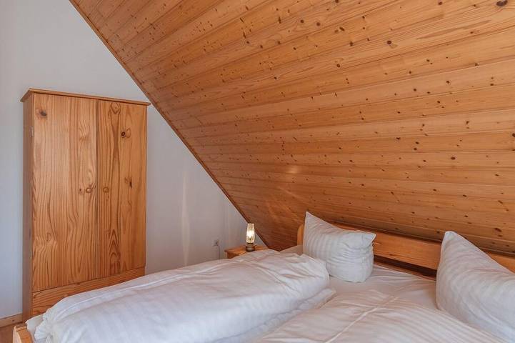 Ferienhaus für 4 Personen, mit Garten in Lärz - 3