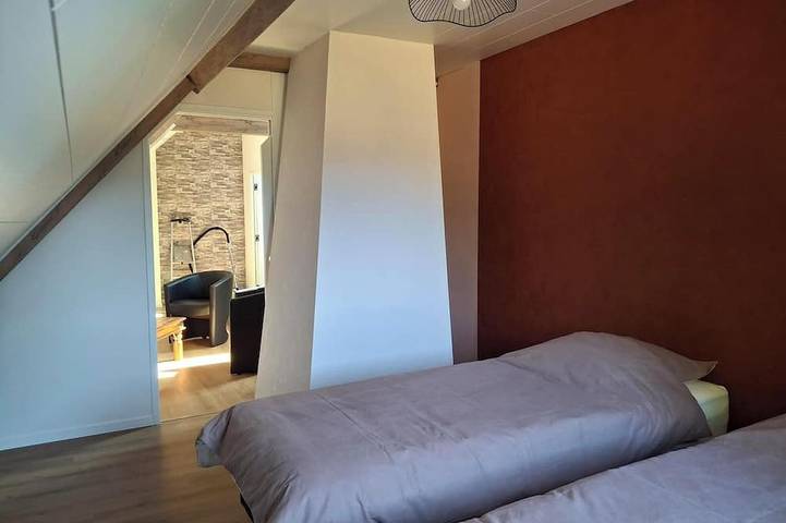 Appartement entier, Gite Nouchka in Orbey, Parc naturel régional des Ballons des Vosges
