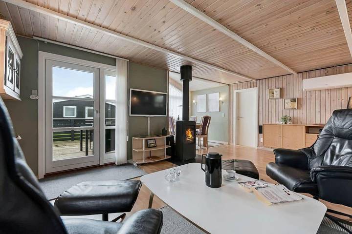 Ferienhaus für 4 Personen, mit Terrasse, mit Haustier in Bork Havn - 2