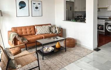 Holiday Apartment for 6 People in Playa de Burriana, Nerja, Photo 1
