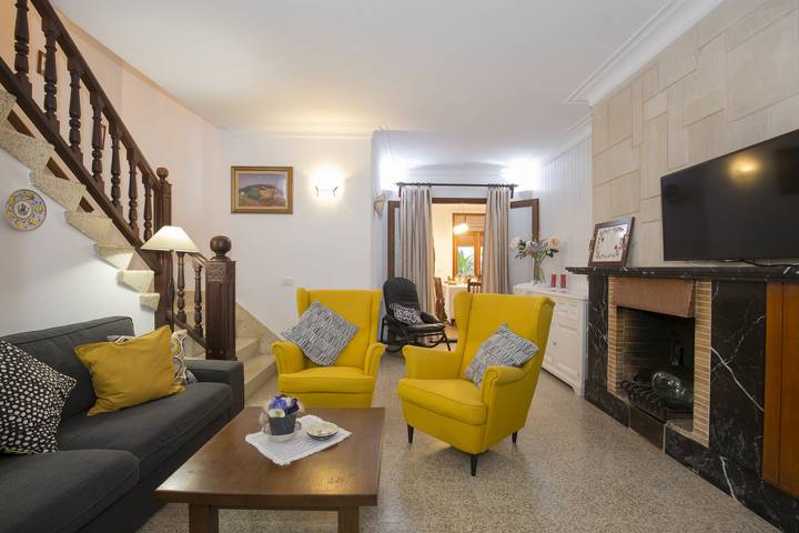 Ferienhaus für 7 Personen, mit Terrasse in Pollença - 3