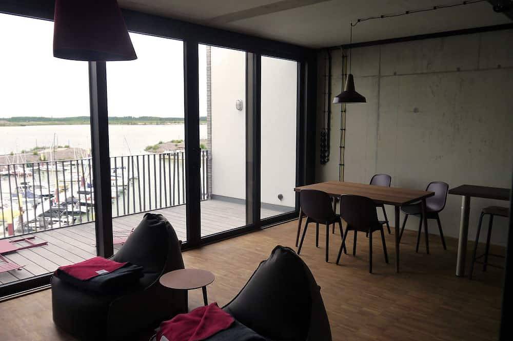 Ganze Wohnung, Die Intimen (02) - Z1-Das Haus in Zwenkau, Zwenkauer See