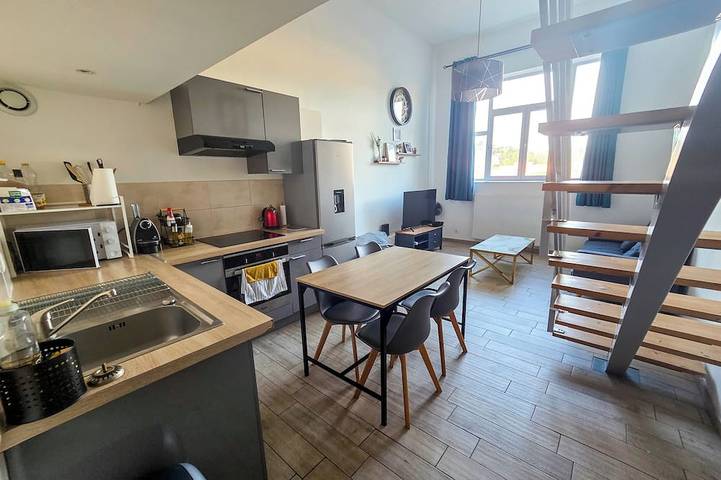 Apartamento de vacaciones para 2 personas - 1