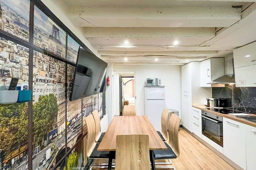 Appartement de vacances