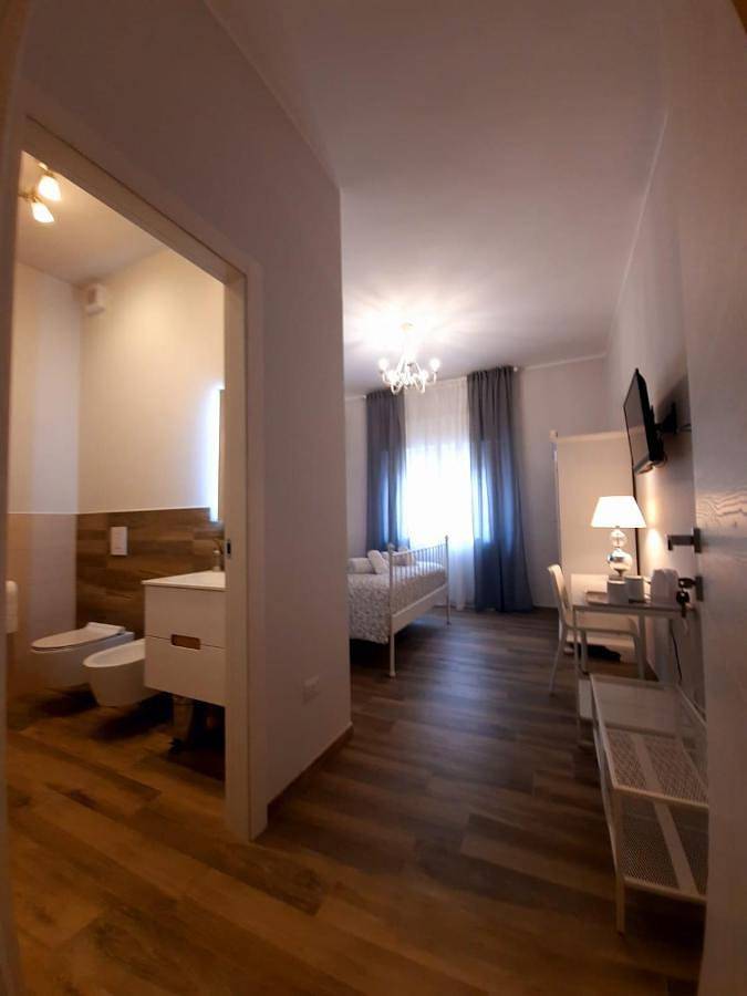 Large Double Room in Carovigno, Salento