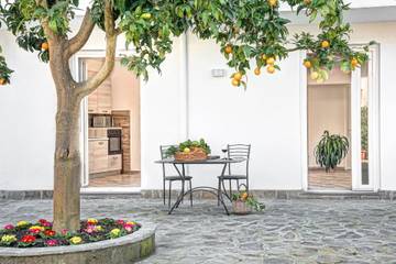 Agriturismo per 6 Persone in Costa tirrenica Campania, Campania, Foto 2
