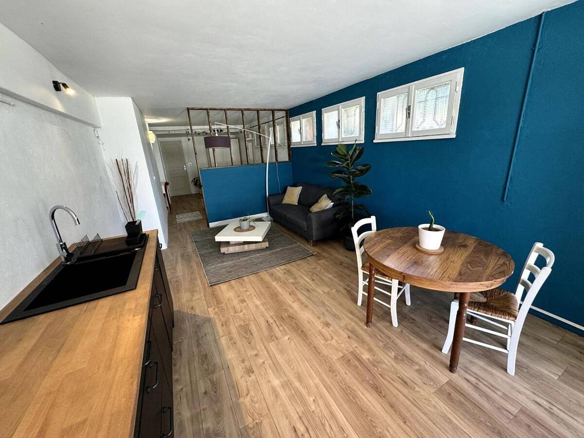 Appartement entier, Charmant Studio au calme in Grabels, Côte méditerranéenne (France)
