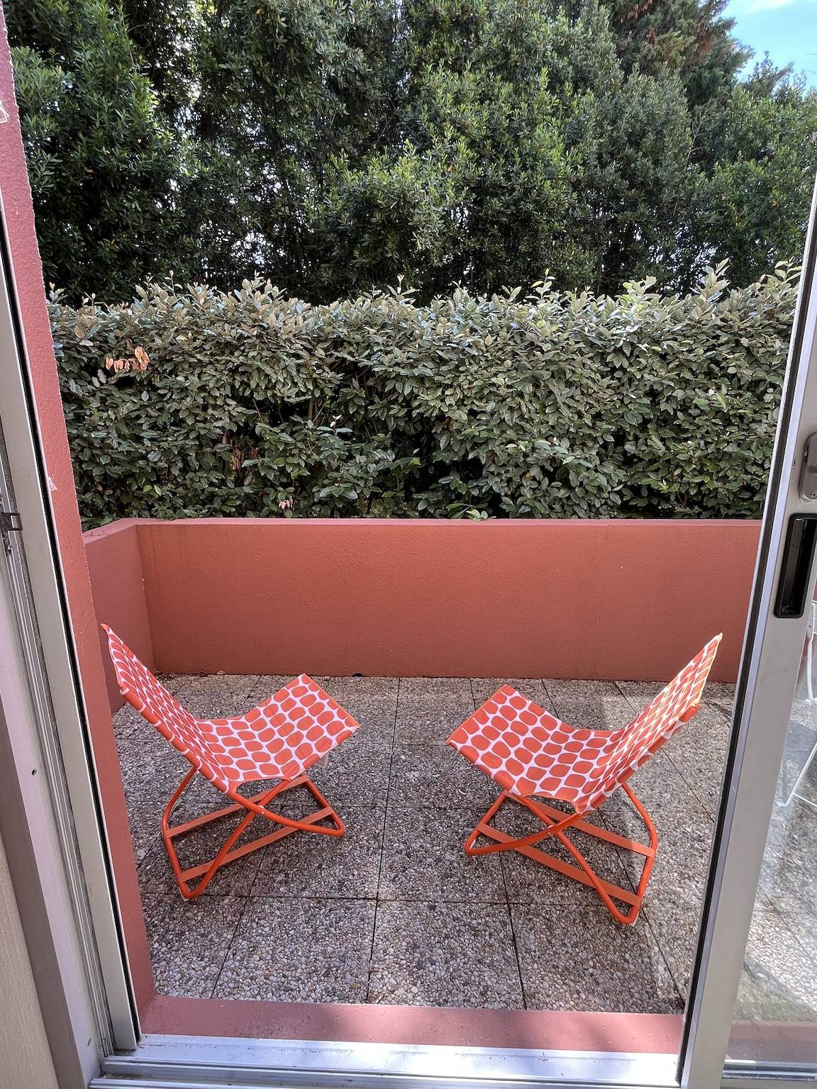 Ganzes Studio, Studio with terrace, 200m from the beach in Anglet, Bayonne und Umgebung