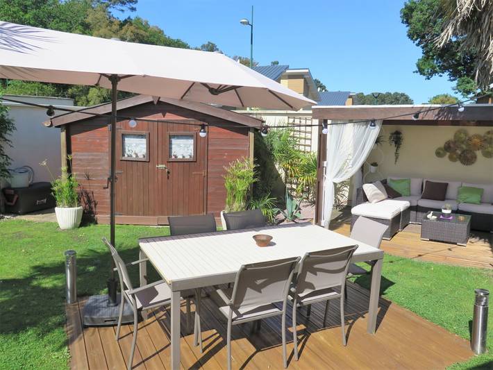 Location de vacances pour 4 personnes, avec jardin et terrasse, animaux acceptés à Labenne - 2