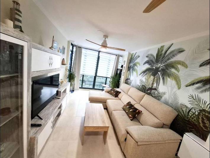 Ferienwohnung für 4 Personen, mit Pool und Ausblick sowie Garten und Kinderpool - 1