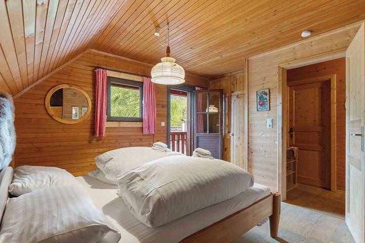 Urige Hütte auf 1800m Nähe Skilift mit Sauna, Kamin & Panoramablick in Reichenau (Österreich), Nockberge
